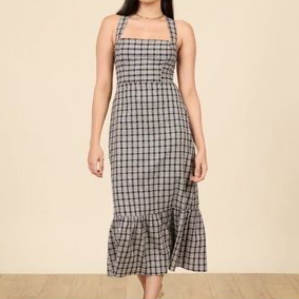 PARK & FIFTH LAFAYETTE DRESS